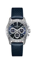 Orologio Hamilton Uomo Jazzmaster Performer Auto Chrono in Acciaio H36616640 - H36616640